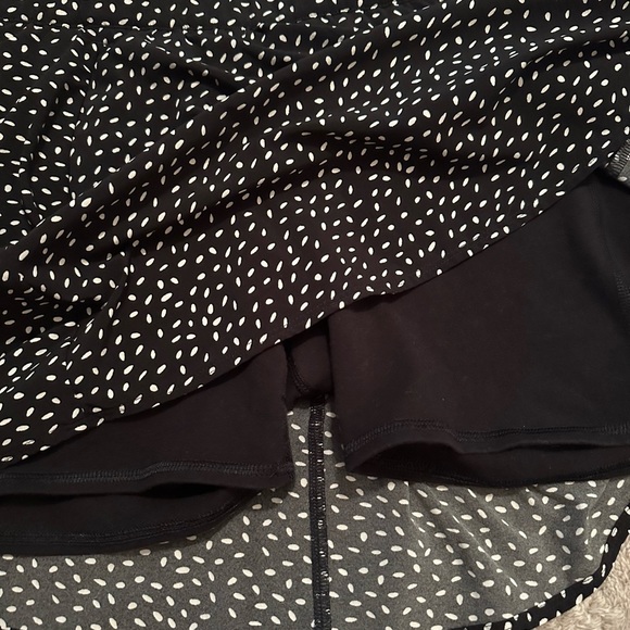 Talbots Sport Stretch Tennis Skirt - Picture 2 of 4